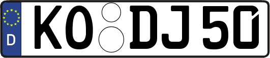 KO-DJ50