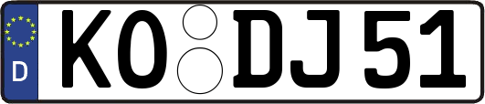 KO-DJ51