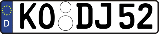 KO-DJ52