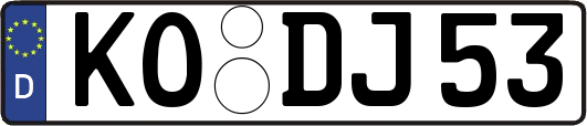 KO-DJ53