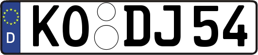 KO-DJ54