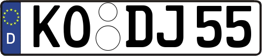 KO-DJ55