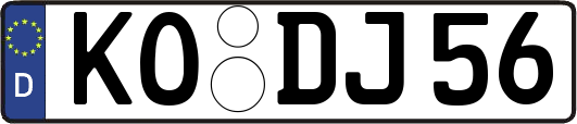 KO-DJ56