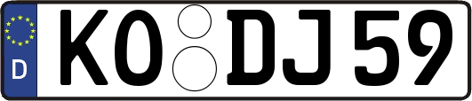 KO-DJ59