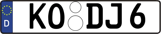 KO-DJ6