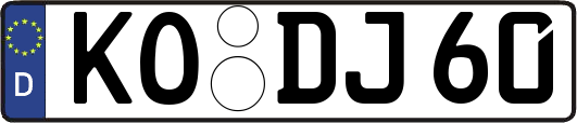 KO-DJ60