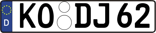 KO-DJ62