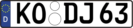 KO-DJ63