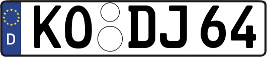 KO-DJ64