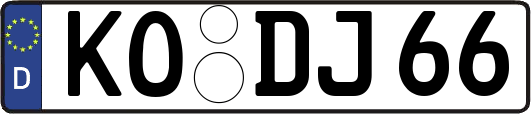 KO-DJ66