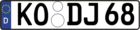 KO-DJ68