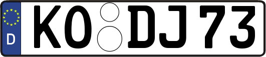 KO-DJ73