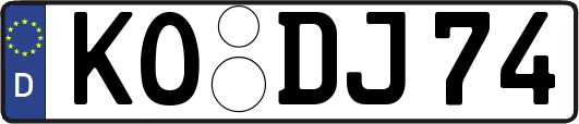 KO-DJ74