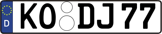 KO-DJ77