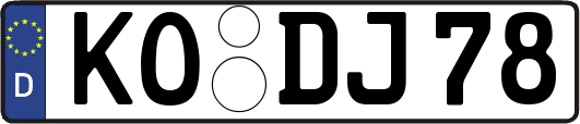KO-DJ78