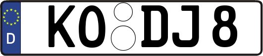 KO-DJ8