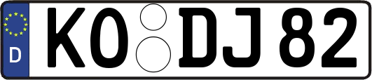 KO-DJ82