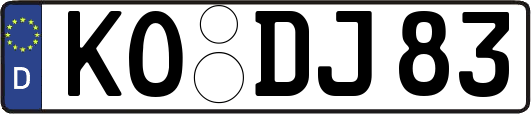 KO-DJ83