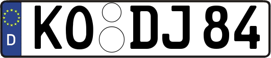 KO-DJ84