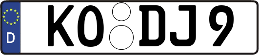 KO-DJ9