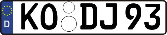 KO-DJ93