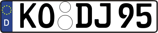 KO-DJ95