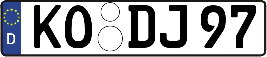 KO-DJ97