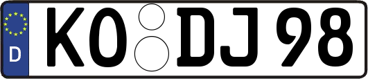 KO-DJ98