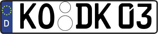 KO-DK03