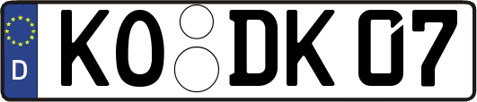 KO-DK07