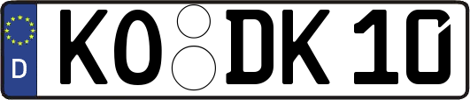 KO-DK10