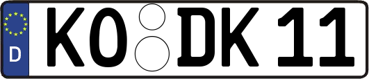 KO-DK11