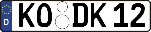 KO-DK12