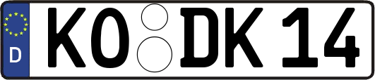 KO-DK14