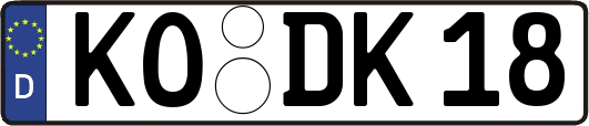 KO-DK18