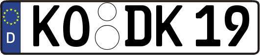KO-DK19