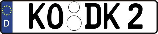 KO-DK2