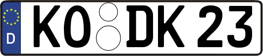 KO-DK23