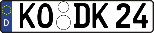 KO-DK24