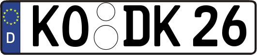 KO-DK26