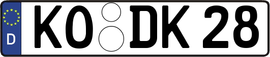 KO-DK28