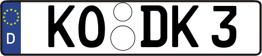 KO-DK3