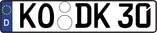 KO-DK30