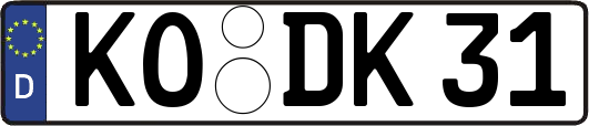 KO-DK31