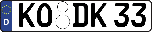 KO-DK33