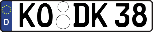 KO-DK38