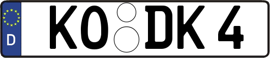 KO-DK4