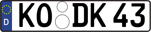 KO-DK43
