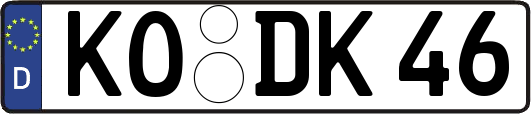KO-DK46