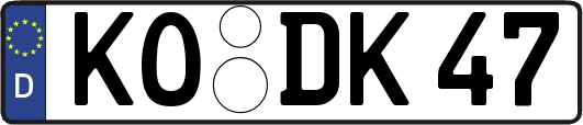 KO-DK47